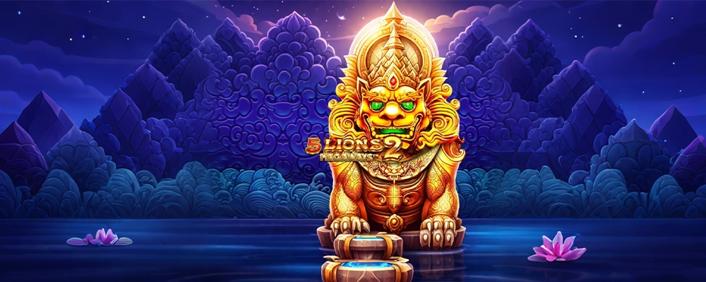 161bet 5 Leões Megaways 2