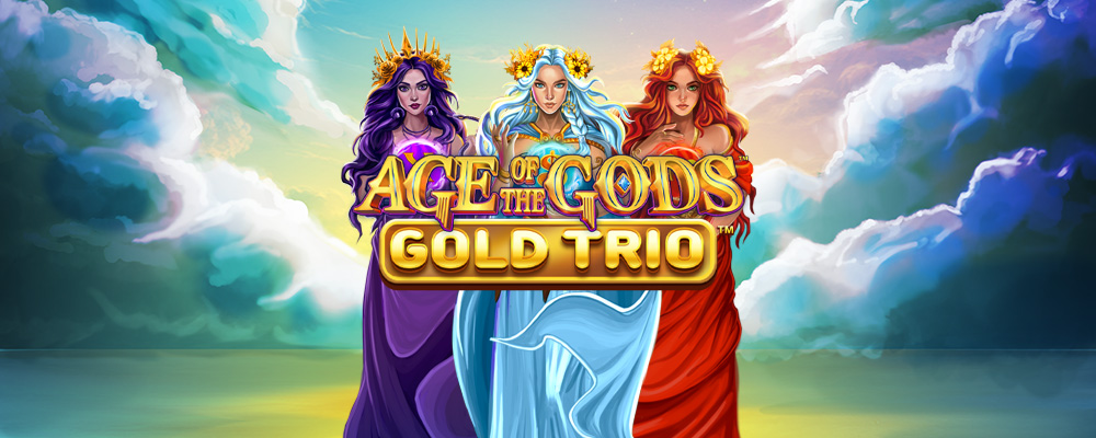 161bet Era dos Deuses: Trio de Ouro