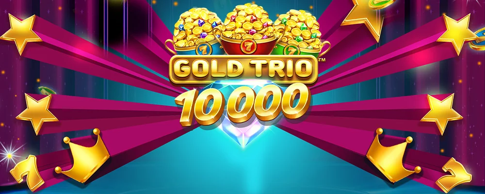 161bet Trio de Ouro 10000