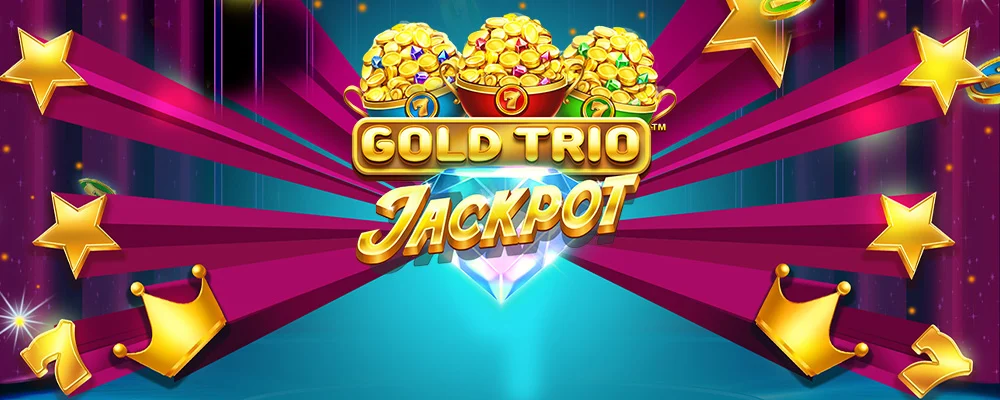 161bet Jackpot do Trio de Ouro