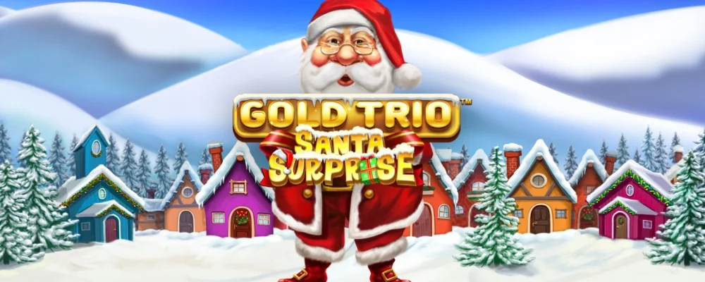 161bet Trio de Ouro: Surpresa do Papai Noel