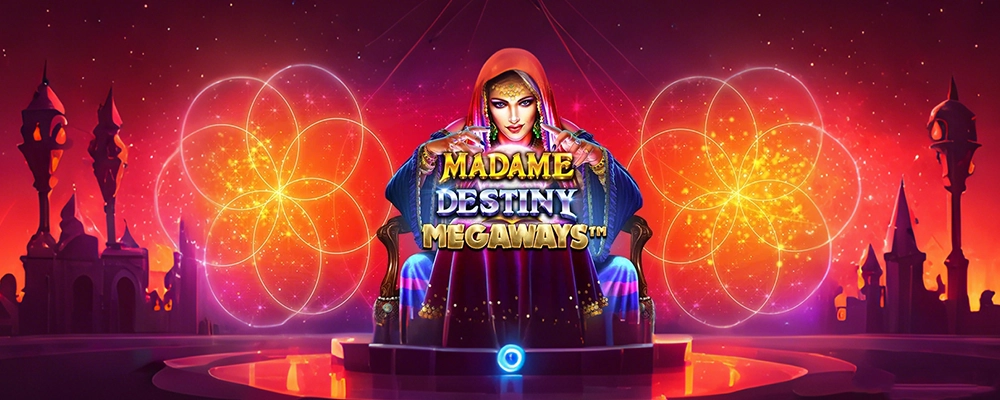 161bet Madame Destino Megaways