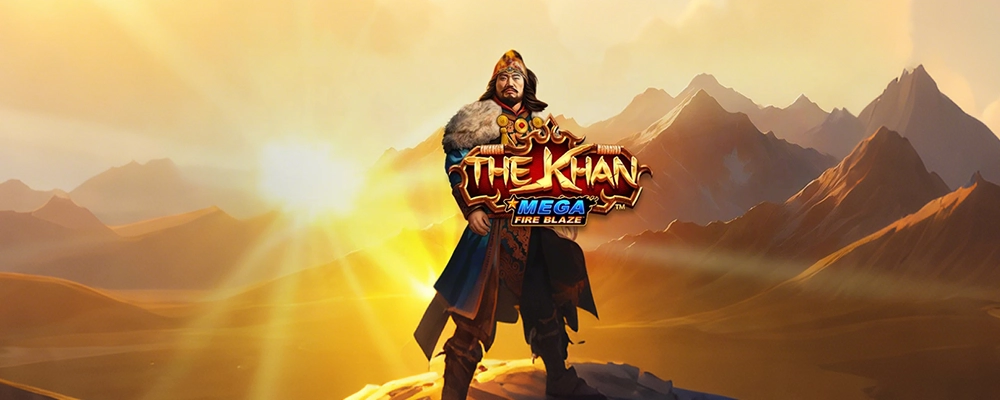 161bet Mega Fogo Flamejante: O Khan