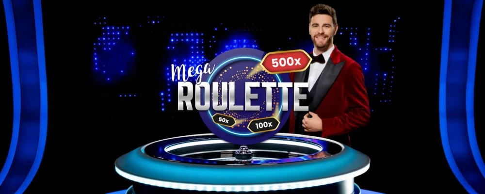 161bet Roleta Mega ao Vivo