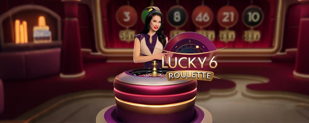 161bet Roleta Sortuda 6 ao Vivo