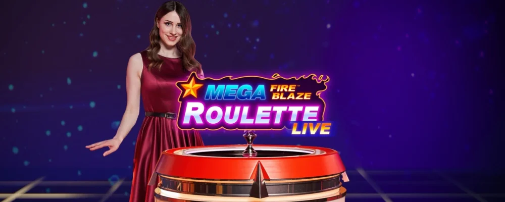 161bet Roleta Mega Fogo Flamejante ao Vivo