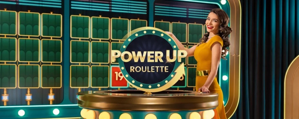 161bet Roleta PowerUp ao Vivo