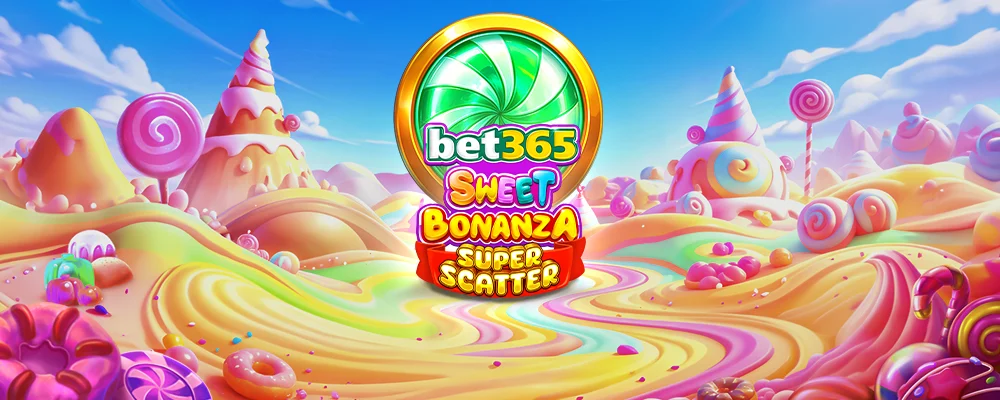 161bet Doce Bonança Super Scatter