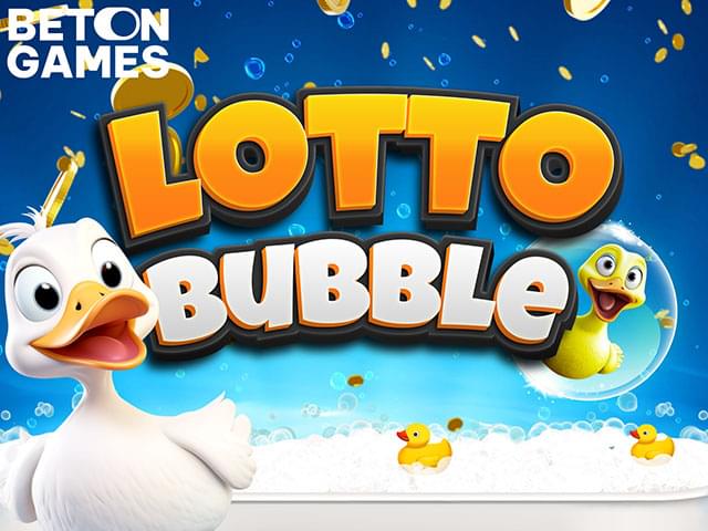 161bet Lotto Bubble Pro