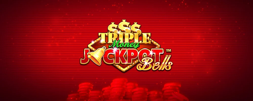 161bet Sinos de Jackpot de Dinheiro Triplo